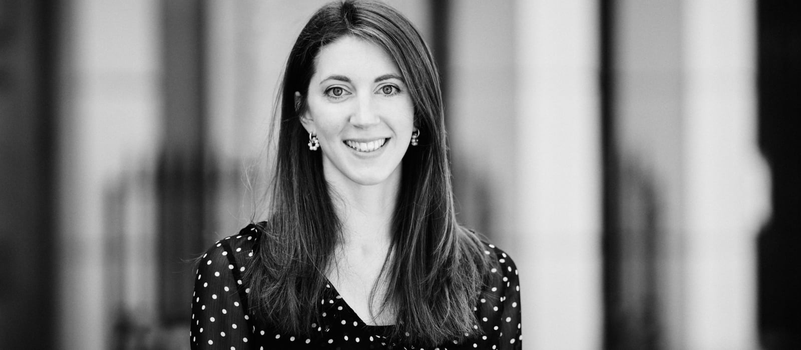 Lizzie Linney (General &amp; Digital Communications Manager)