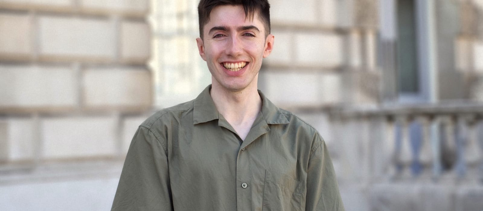 Max Conway-Goutines (Operations Assistant)