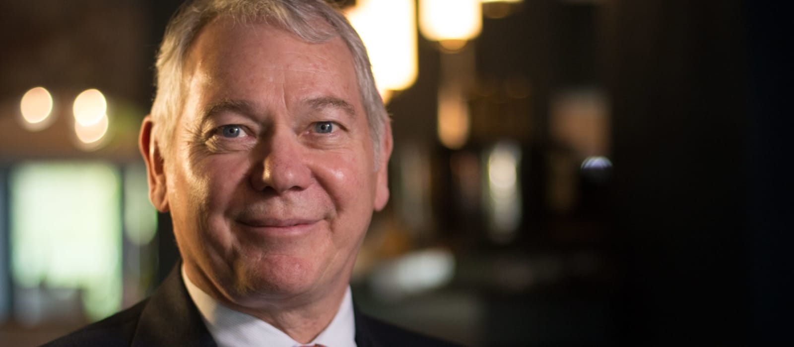 Alastair Storey OBE (Chairman)