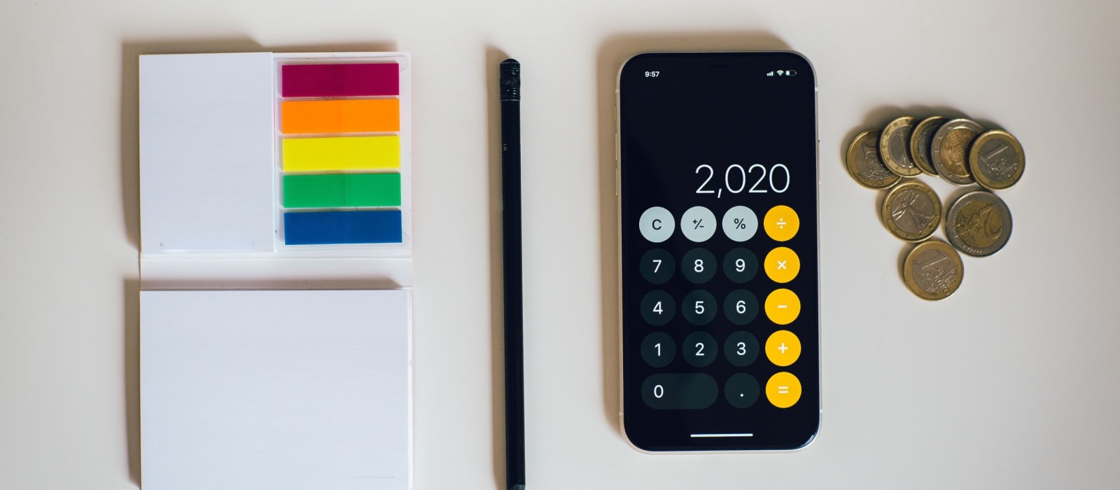 Five simple steps to preparing a project budget