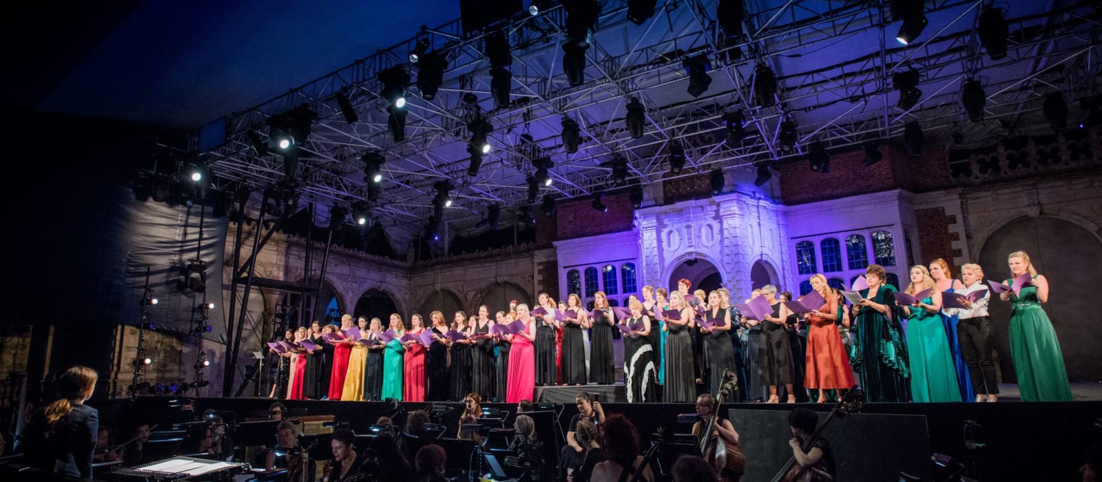 Guest blog: We Are Here! Stage Director Sophie Gilpin asks what needs to change for women in music?