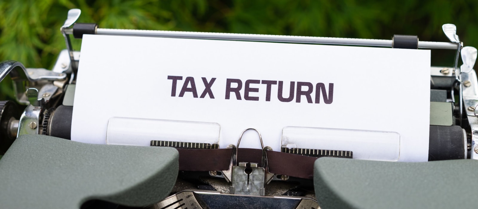 Preparing for your First Tax Return