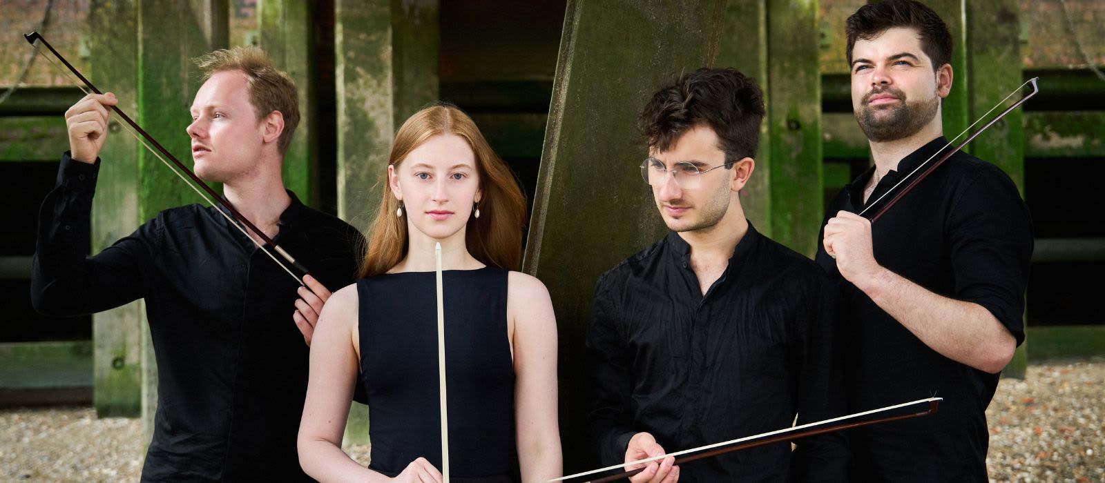 Fibonacci Quartet joins Lorenzo Baldrighi for Italian management