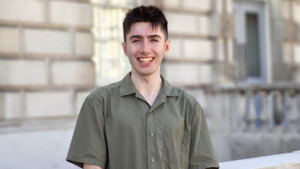Max Conway-Goutines (Operations Assistant)