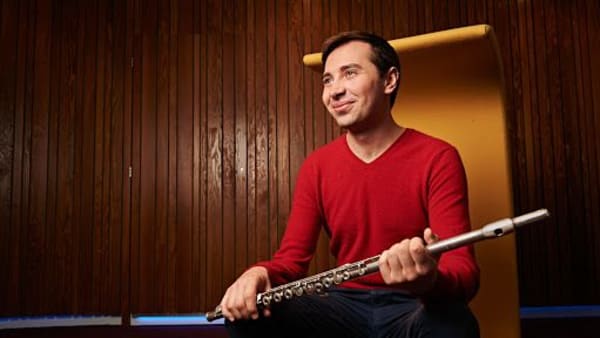 Case Study - Adam Walker, flute