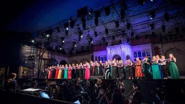 Guest blog: We Are Here! Stage Director Sophie Gilpin asks what needs to change for women in music?