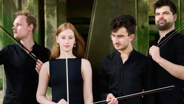 Fibonacci Quartet joins Lorenzo Baldrighi for Italian management