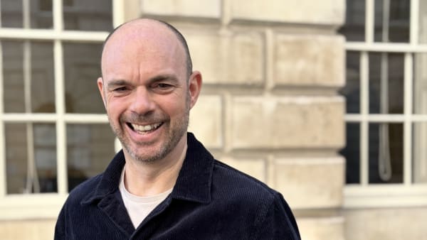 Mark Harris (Finance Manager)