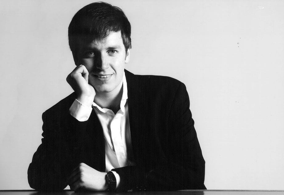 Richard Uttley, pianist
