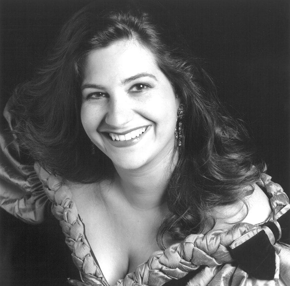 Claire Rutter soprano