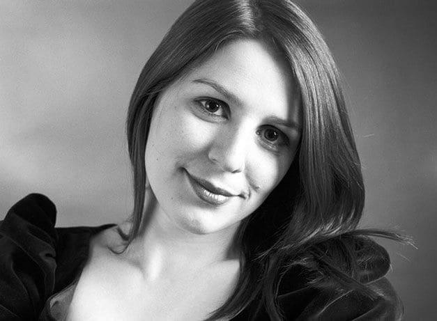 Elizabeth Watts soprano