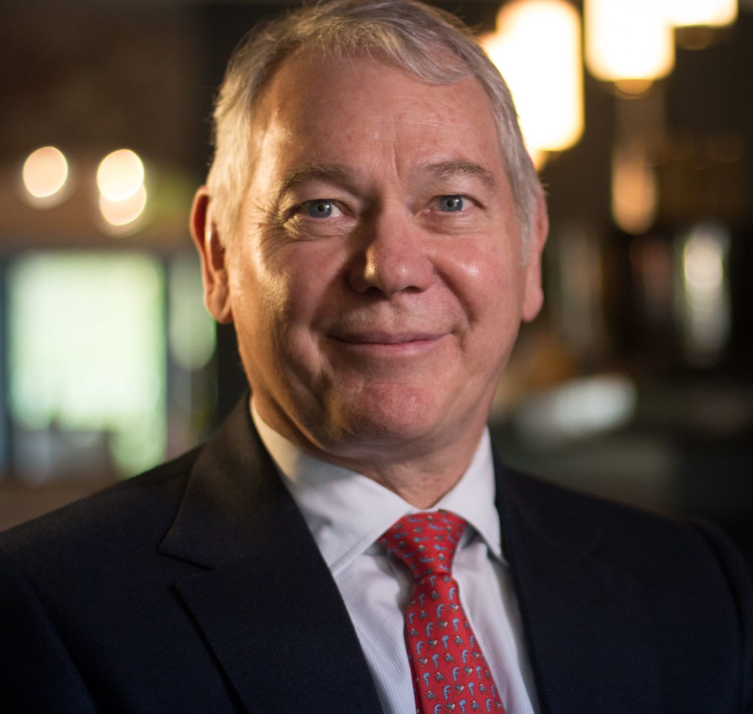 Photo of Alastair Storey
