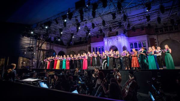 Guest blog: We Are Here! Stage Director Sophie Gilpin asks what needs to change for women in music?