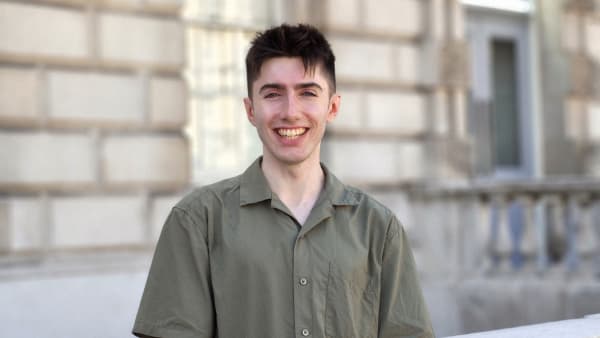 Max Conway-Goutines (Operations Assistant)
