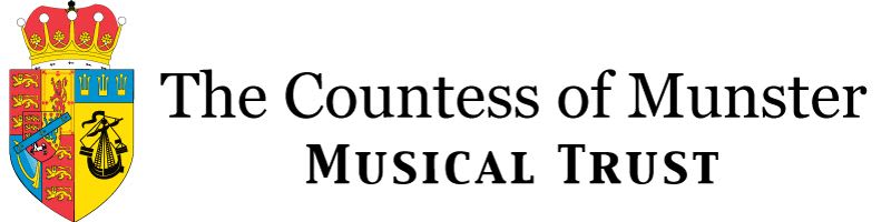 The Countess of Munster Musical Trust Logo