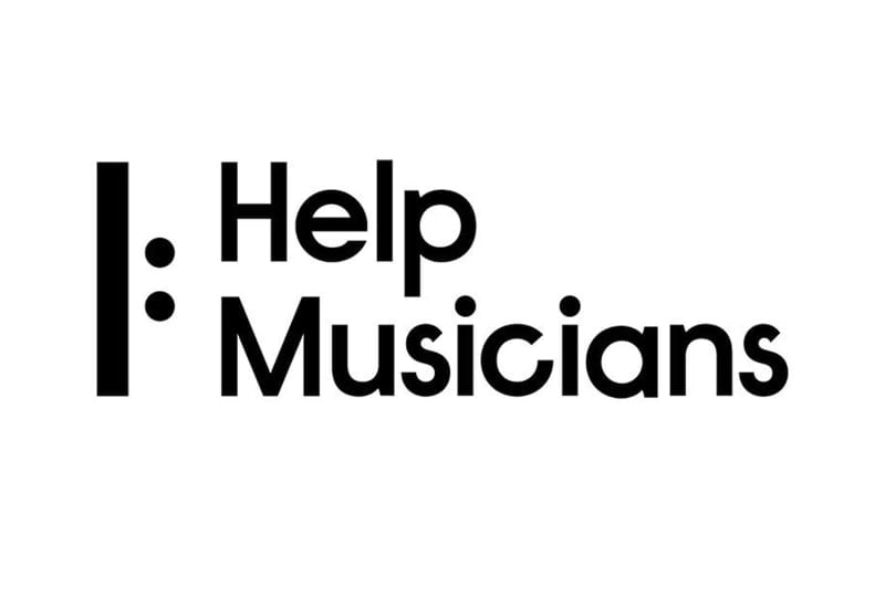 Help Musicians logo