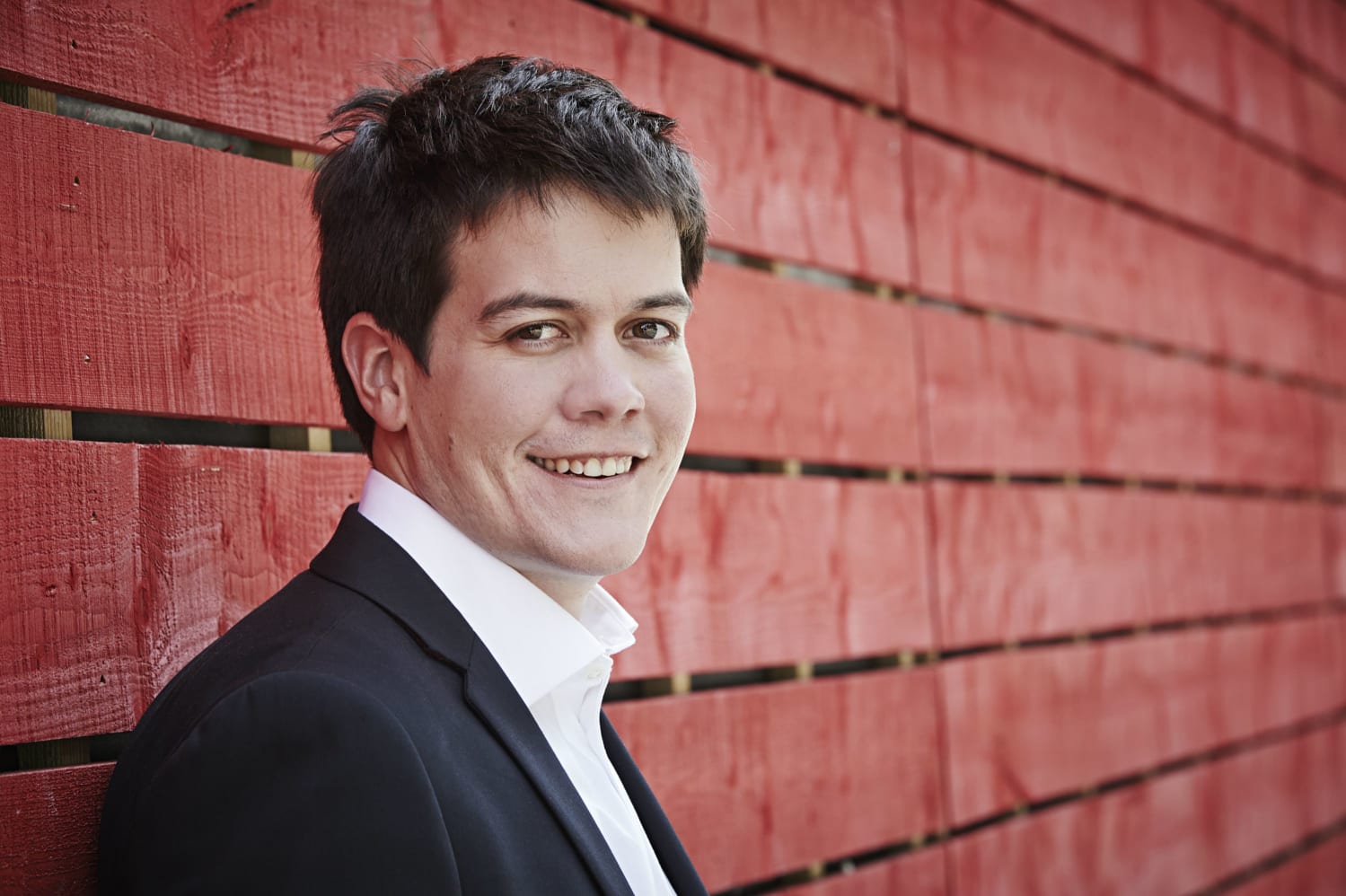 James Baillieu pianist