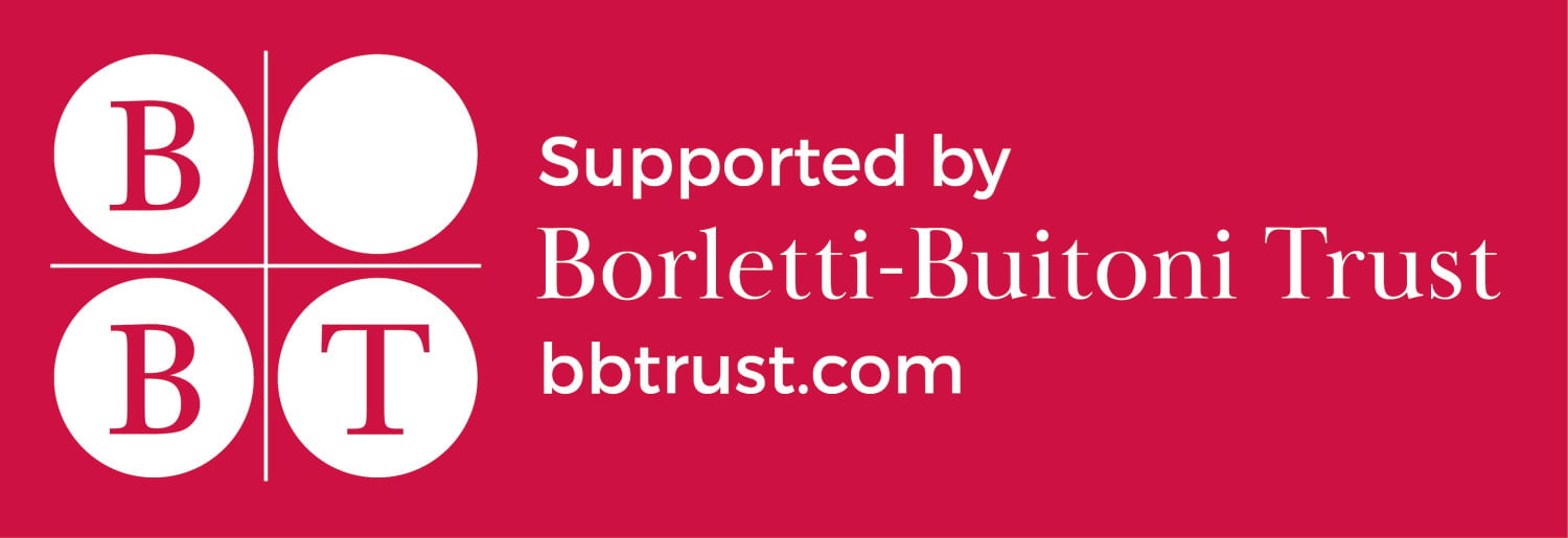 Borletti-Buitoni Trust Logo
