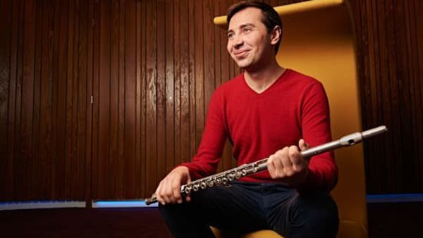 Case Study - Adam Walker, flute