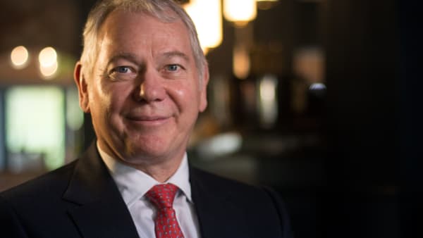 Alastair Storey OBE (Chairman)