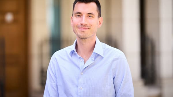 Johannes Pfeuffer (Artist Manager - Europe)