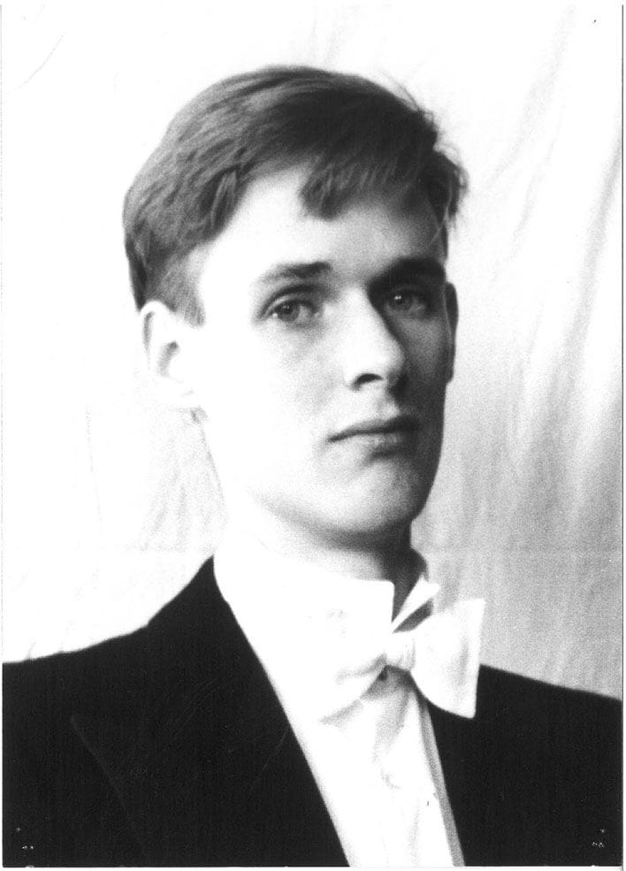 Ian Bostridge tenor