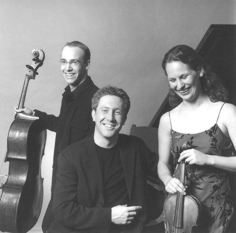 Kungsbacka piano trio