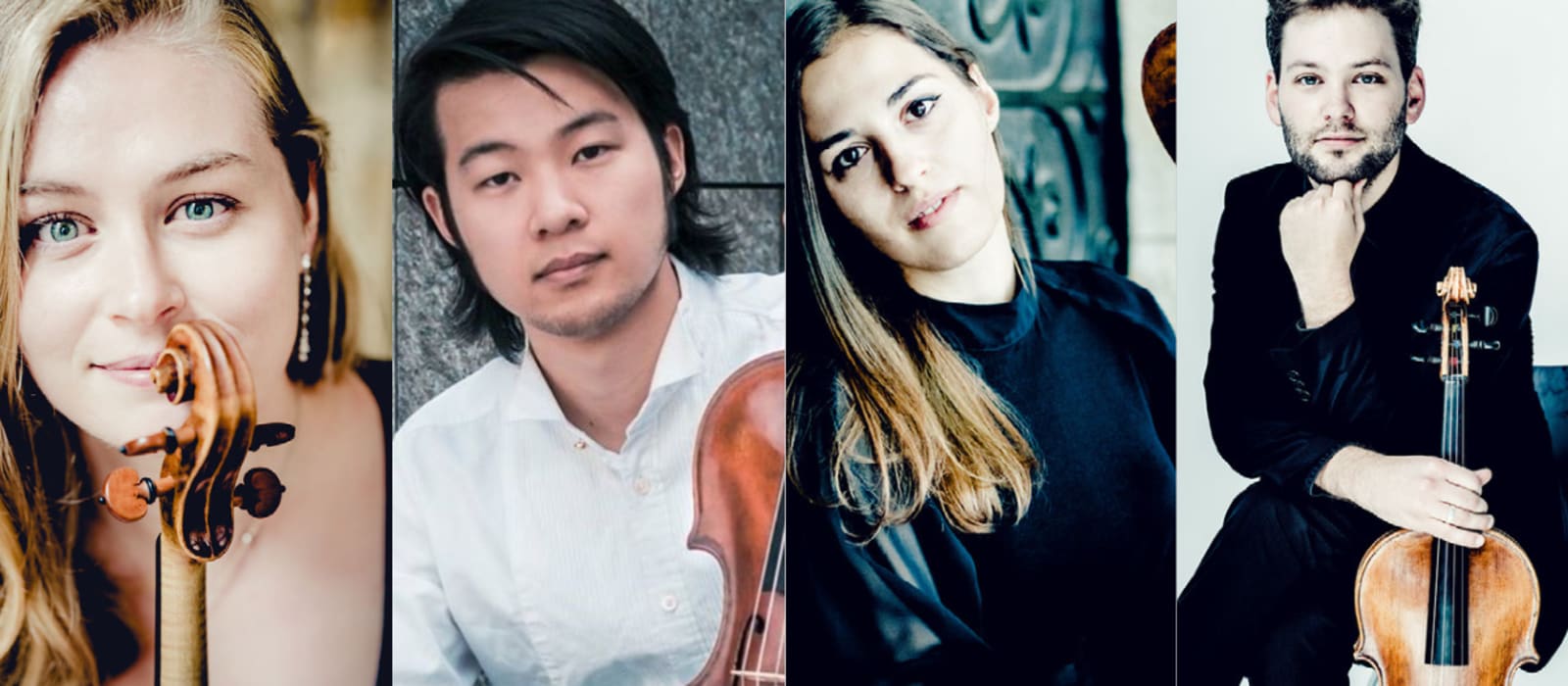 Guest Blog: the Barbican Quartet