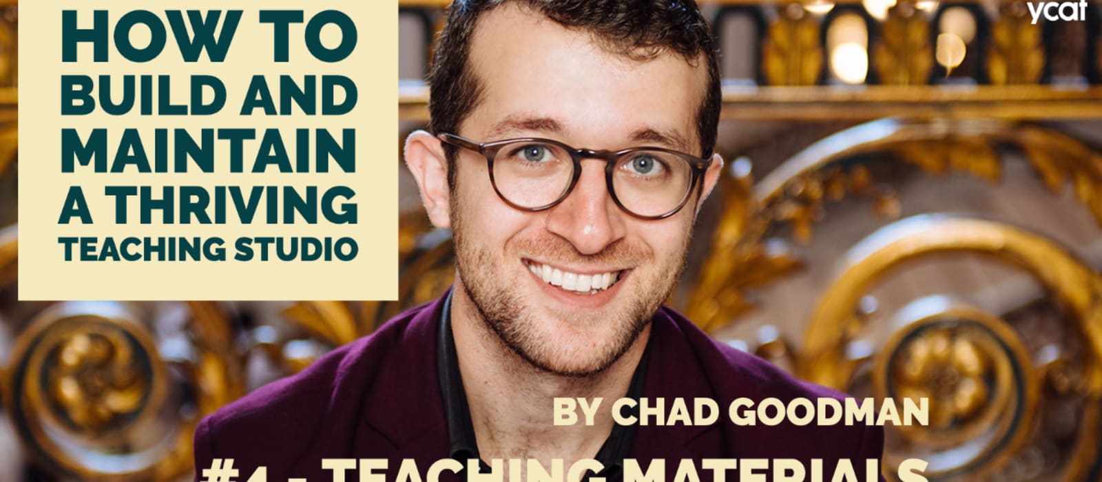 Video: Preparing teaching materials