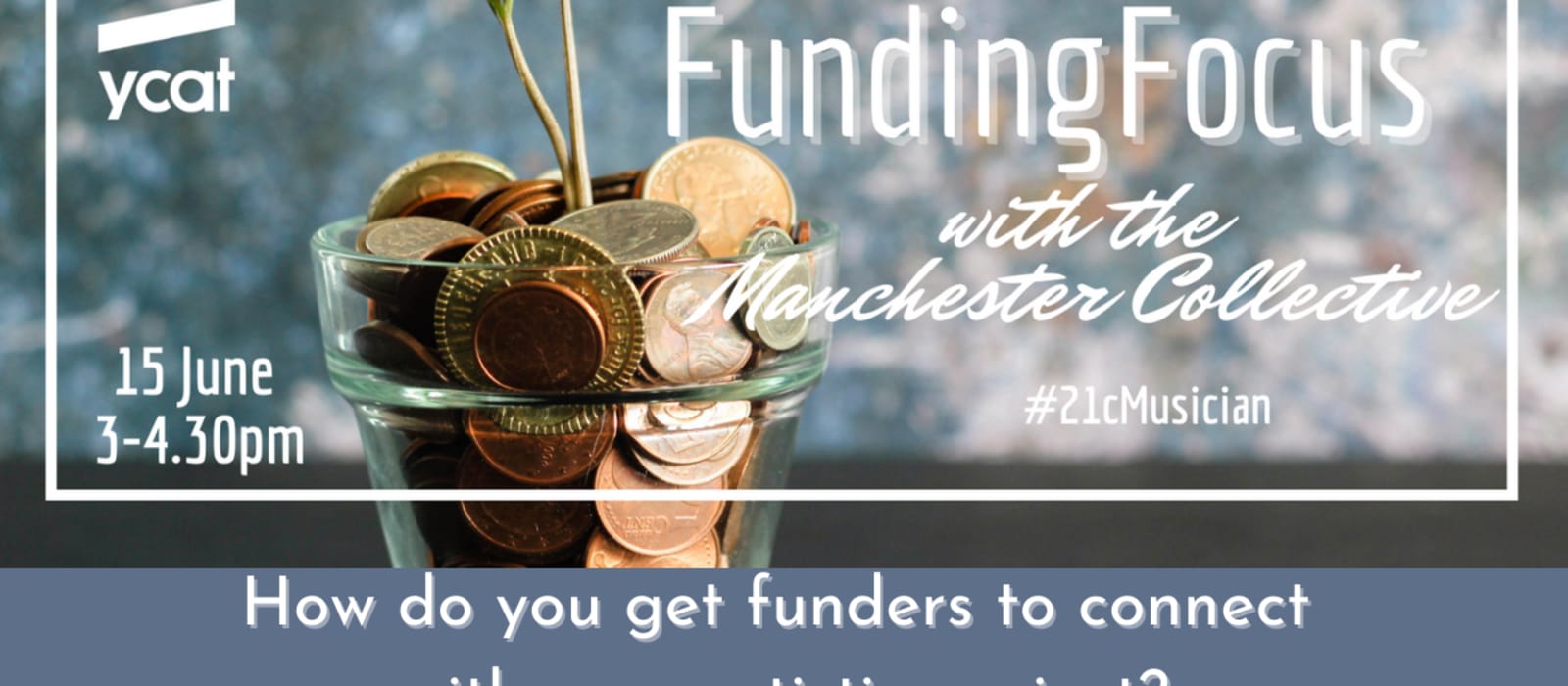 Video: How do you get funders to connect with your artistic project?