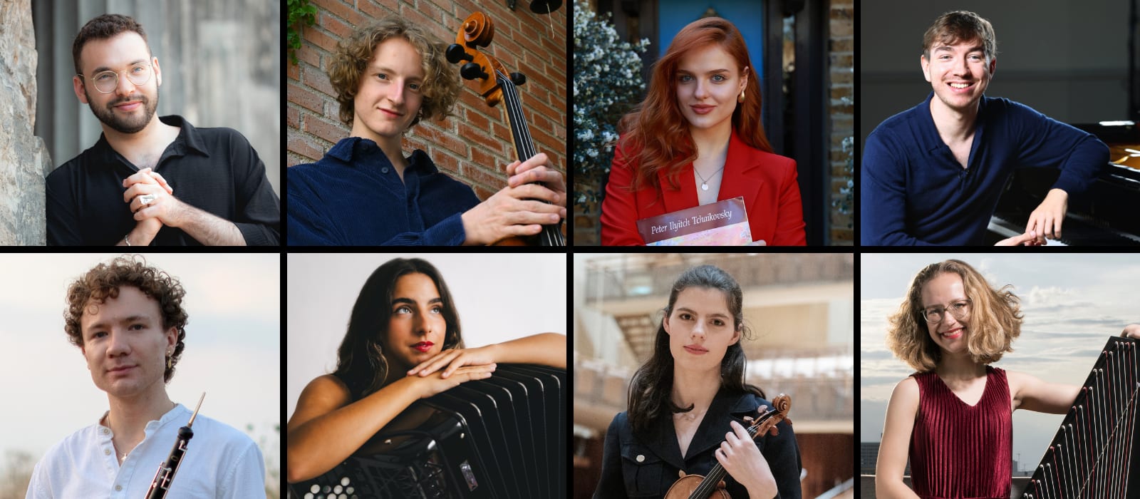 YCAT Announces Eight 2026 Finalists!