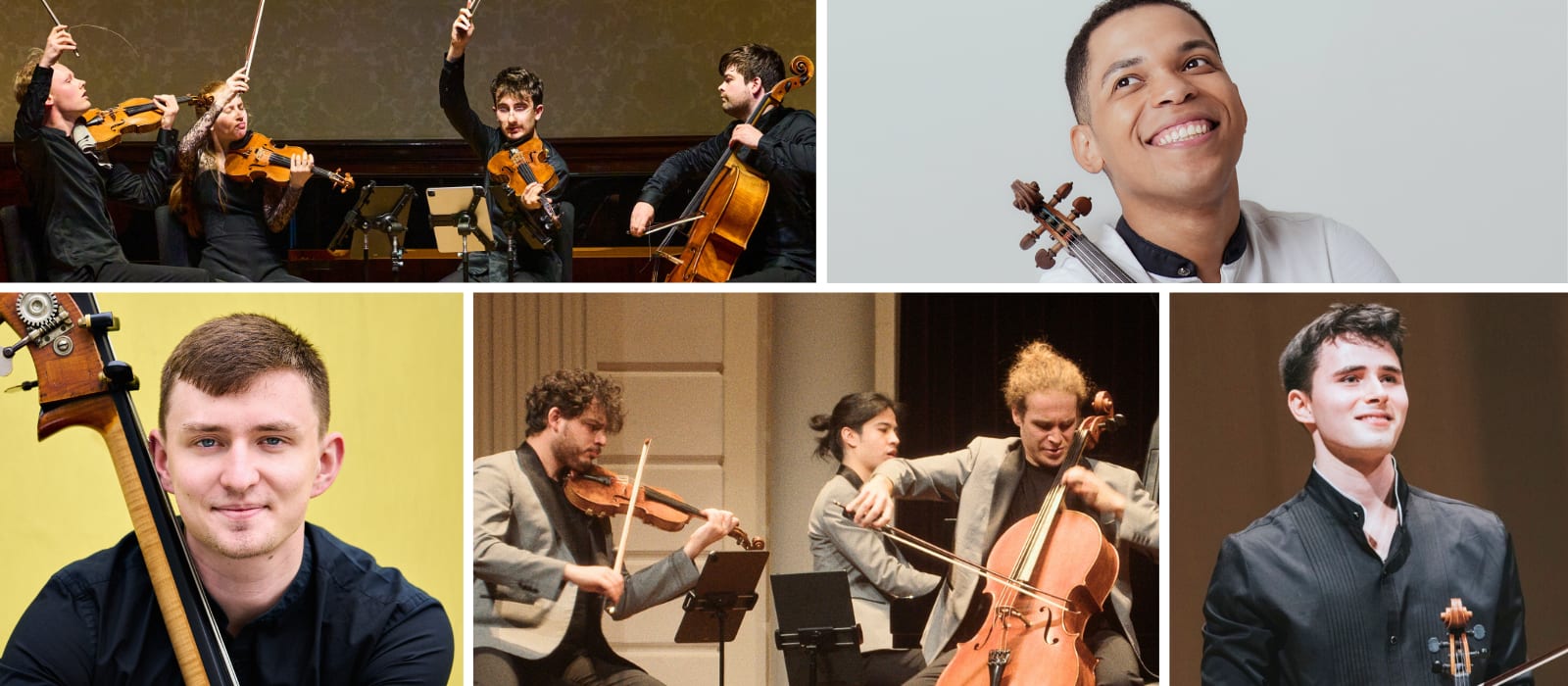 Save the Date: YCAT Wigmore Lunchtime Concerts Autumn 2025