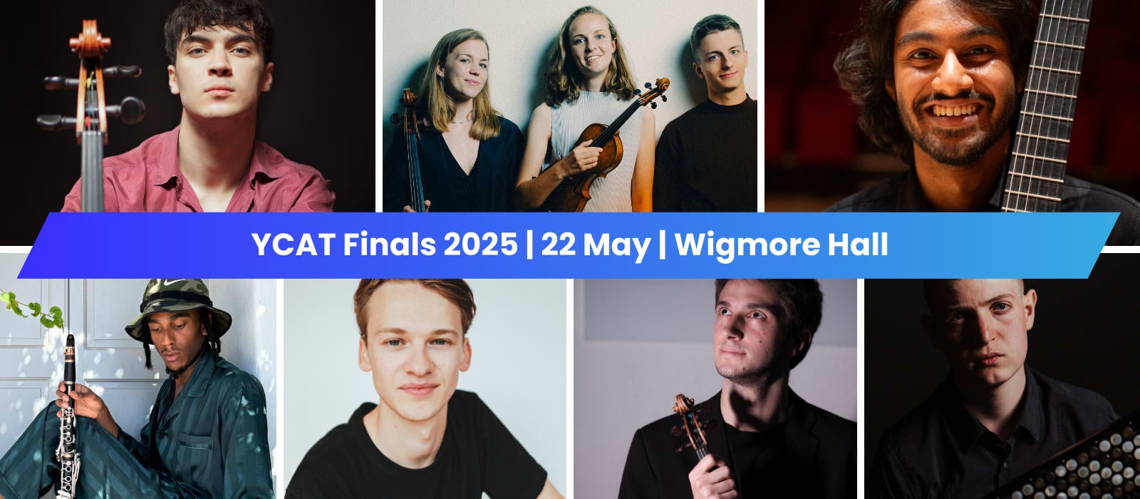 YCAT Announces Seven Finalists for 2025