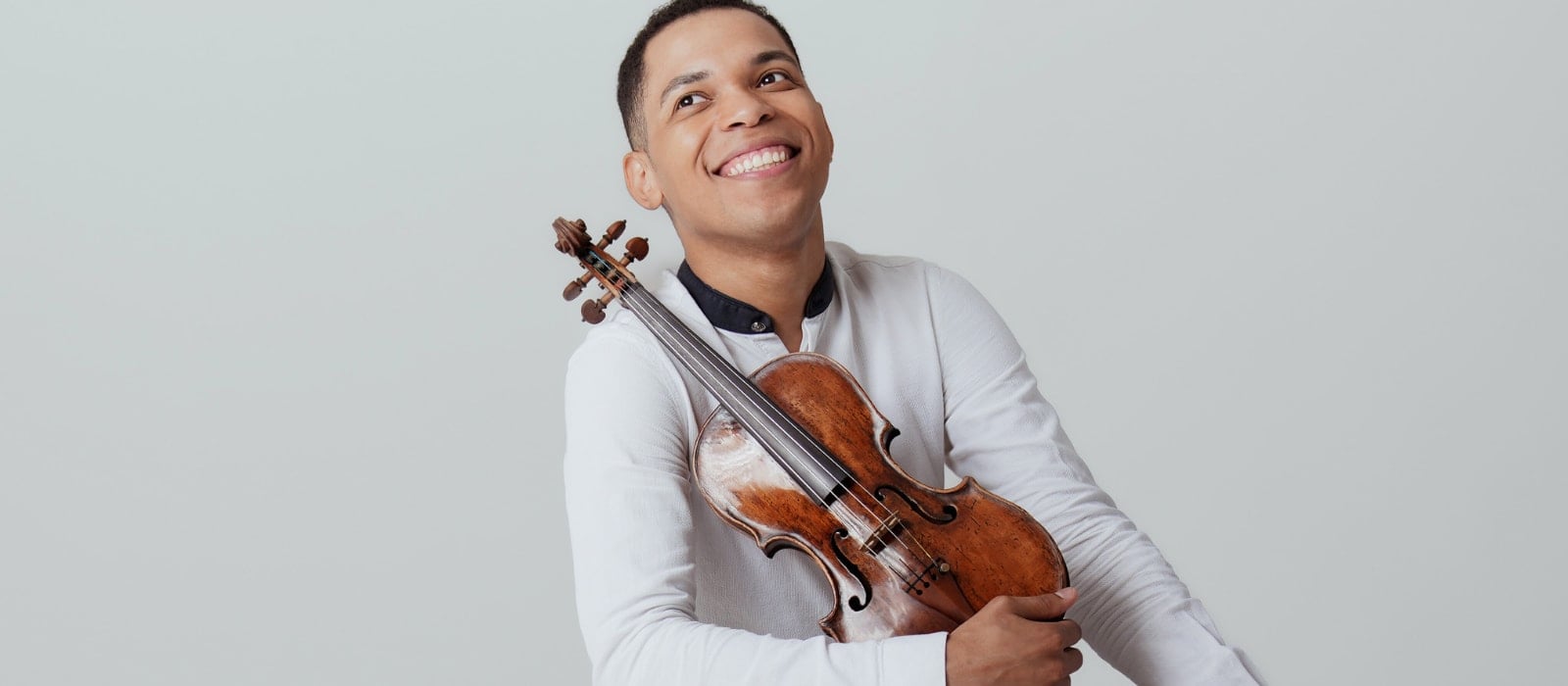 Nathan Amaral performs at Snape Maltings