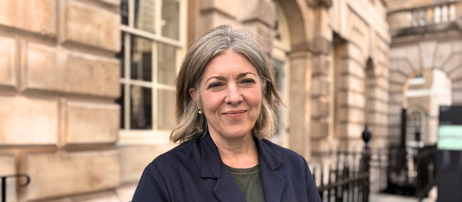 Jenny Mercer (Head of Development)