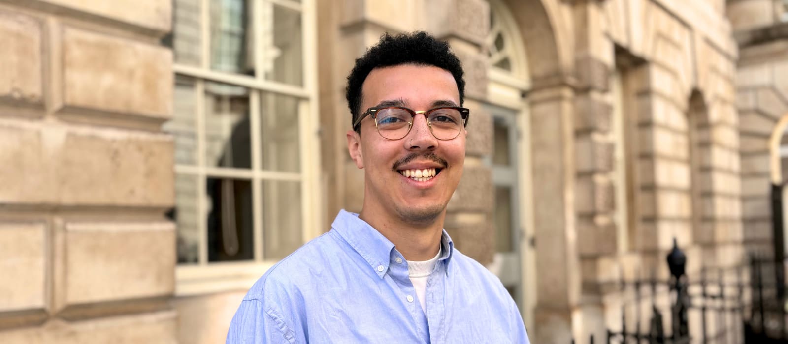 Joe Linton (Assistant Artist Manager)