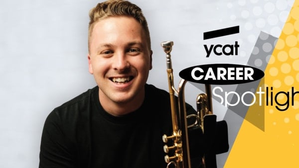 Career Spotlight: Harry Plant, Trumpeter & PA to the Principal of the Guildhall School of Music & Drama
