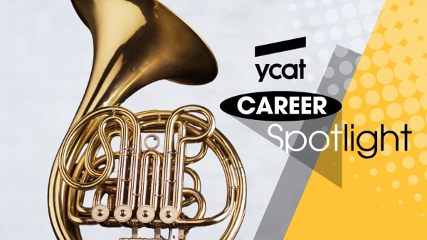 Career Spotlight: Etta Dainty, Senior Artist Manager at YCAT