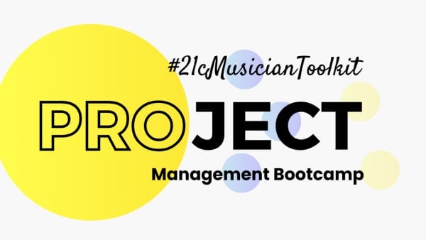 Project Management Bootcamp