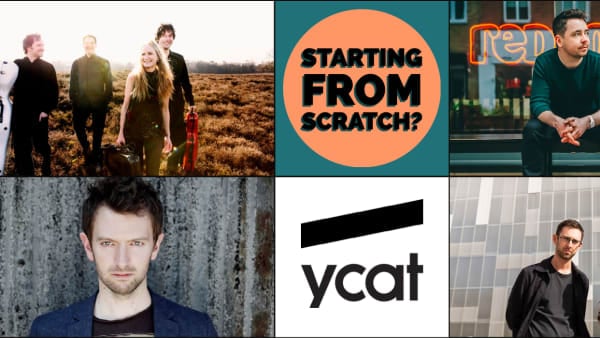 Starting from Scratch (webinar recording)