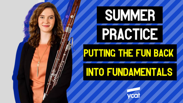 Morgan Davison on Putting the Fun back into Fundamentals