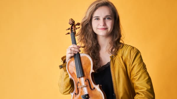 Charlotte Saluste-Bridoux on Performance Anxiety