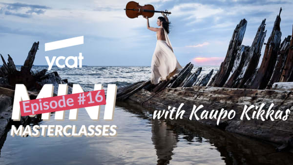 Photographer Kaupo Kikkas on publicity photos for musicians