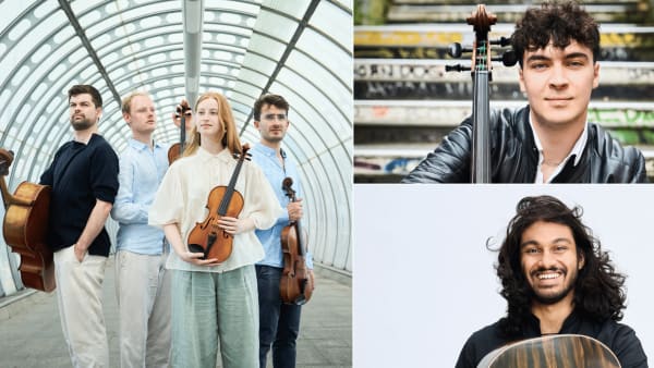 Save the Date: YCAT Wigmore Lunchtime Concerts Autumn 2026