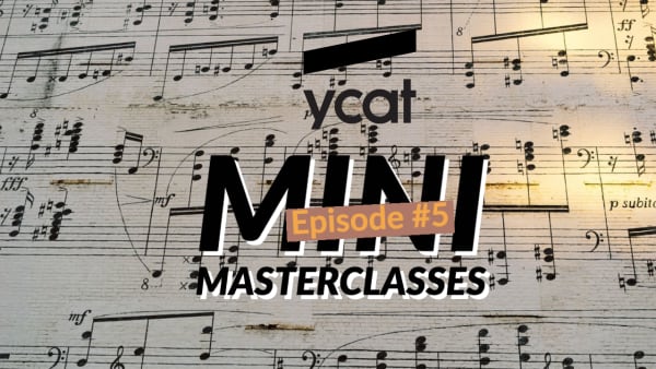 Bassoonist Amy Harman's top tips for memorising music