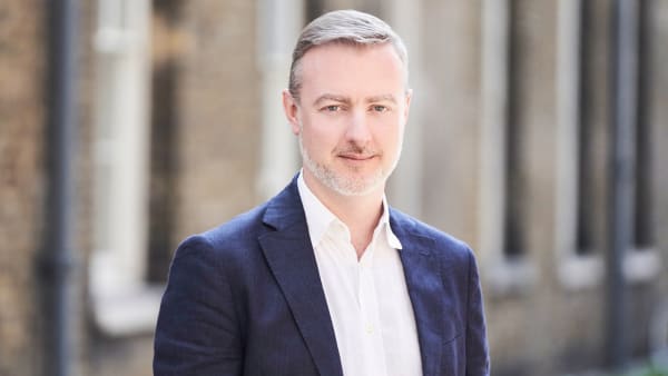 Alasdair Tait (Chief Executive & Artistic Director)