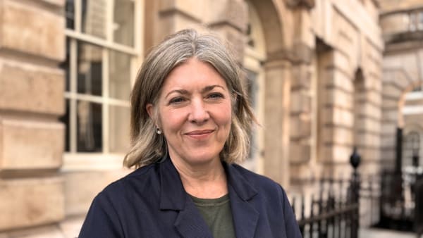 Jenny Mercer (Head of Development)