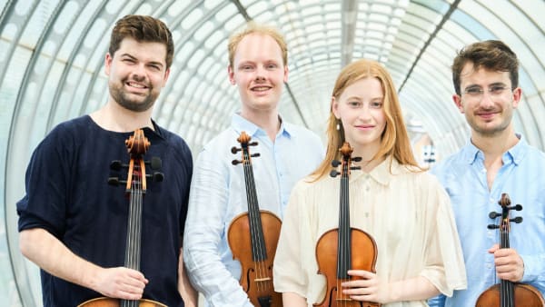 Fibonacci Quartet