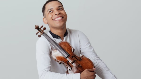 Nathan Amaral performs at Snape Maltings