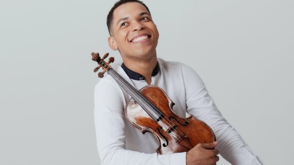 Nathan Amaral performs at Snape Maltings